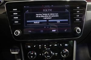 Skoda Superb bild 16