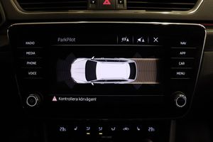 Skoda Superb bild 17