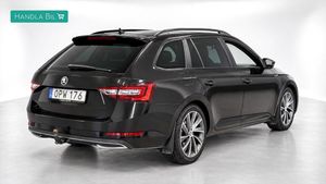 Skoda Superb bild 4