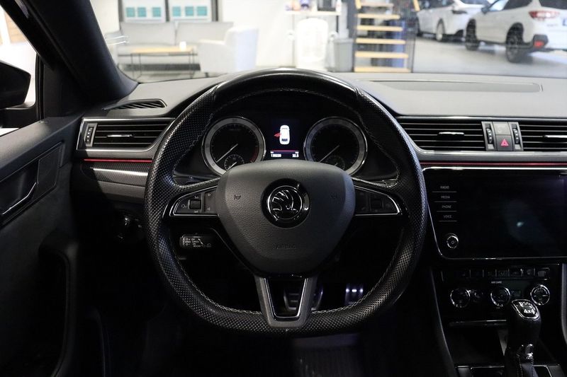 Skoda Superb bild 7