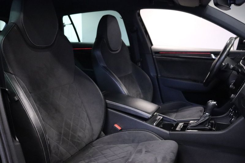 Skoda Superb bild 12