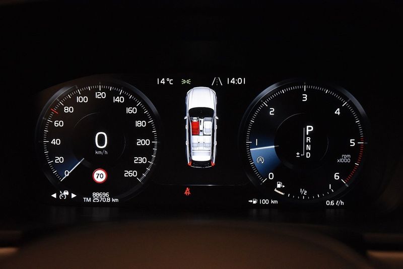 Volvo V90 bild 23