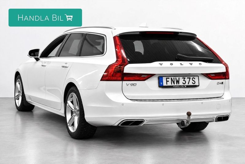 Volvo V90 bild 7