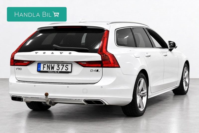 Volvo V90 bild 5