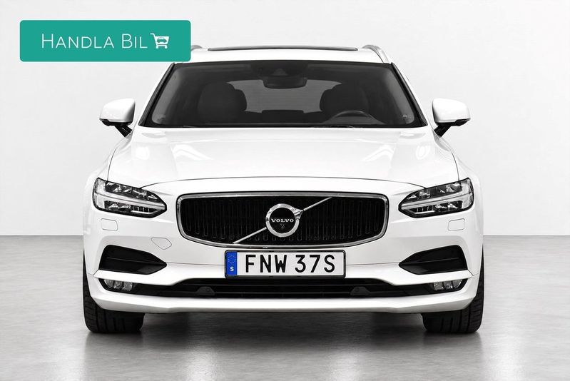 Volvo V90 bild 3