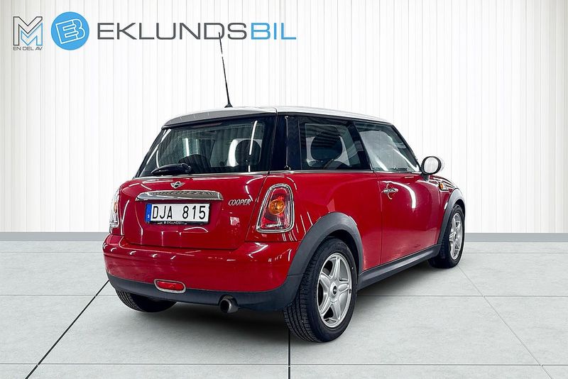 MINI Cooper bild 6