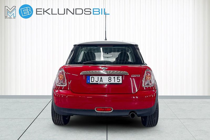 MINI Cooper bild 5