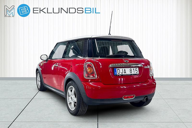 MINI Cooper bild 4