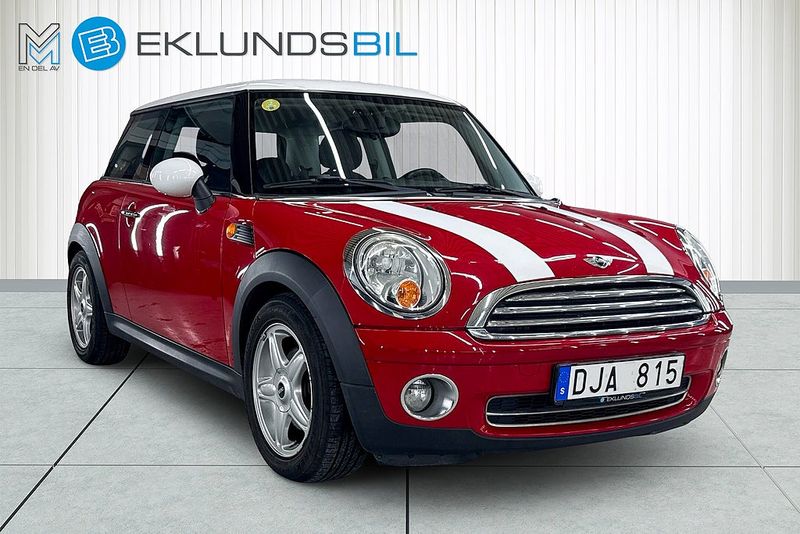 MINI Cooper bild 7