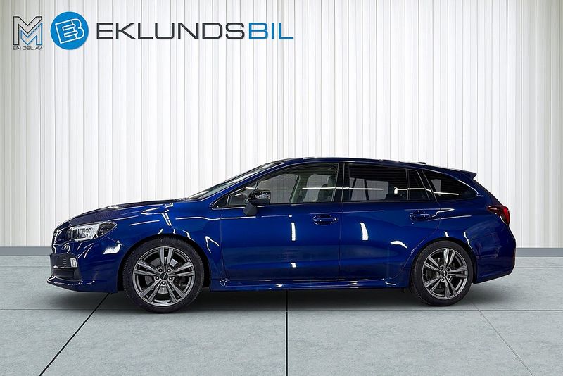 Subaru Levorg bild 3