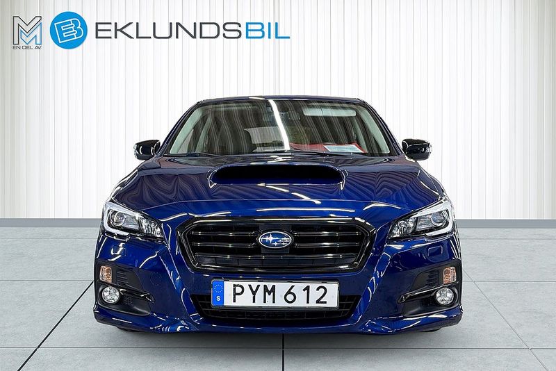 Subaru Levorg bild 8