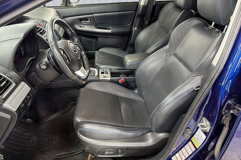 Subaru Levorg bild 15