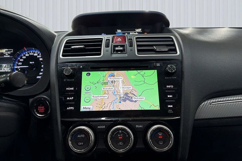Subaru Levorg bild 12