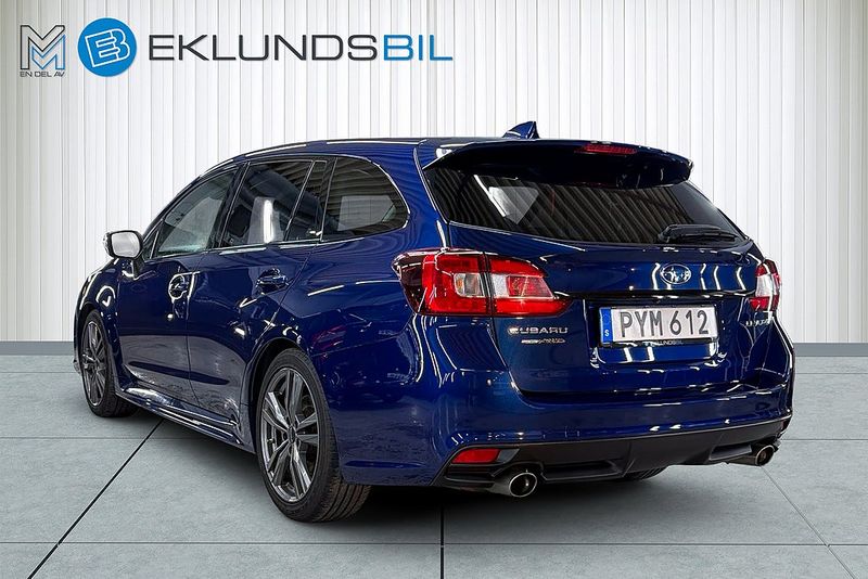 Subaru Levorg bild 4