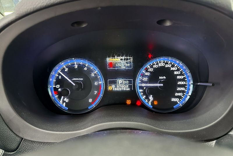 Subaru Levorg bild 14