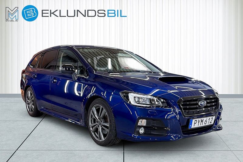 Subaru Levorg bild 7