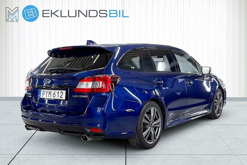 Subaru Levorg bild 6