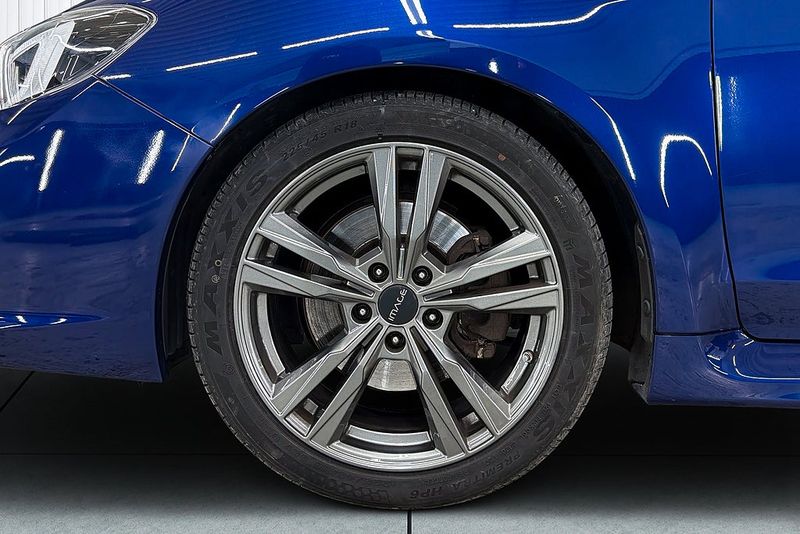 Subaru Levorg bild 9