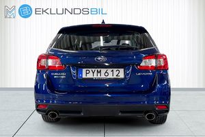 Subaru Levorg bild 5