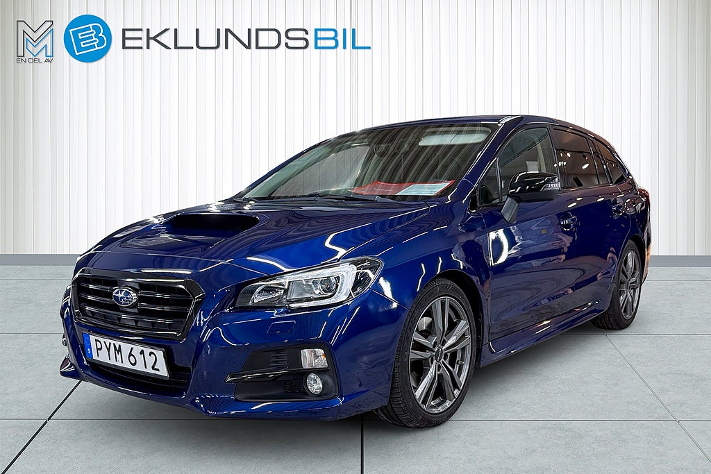 Subaru Levorg