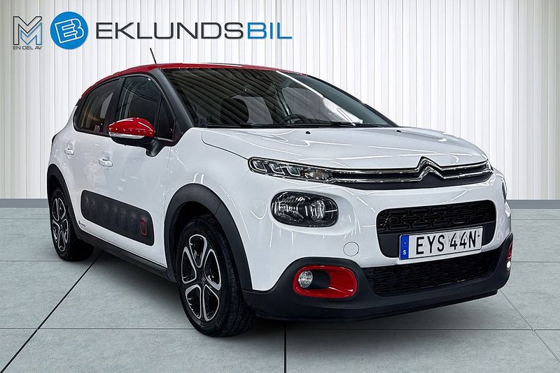 Citroen C3 bild 7