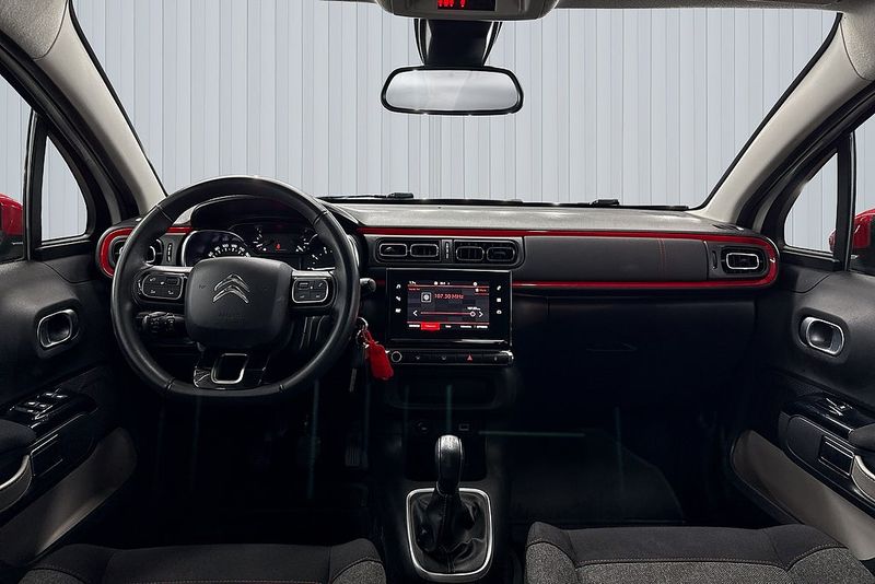 Citroen C3 bild 10