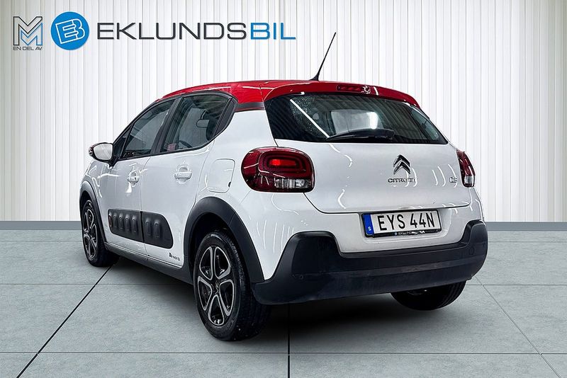 Citroen C3 bild 4