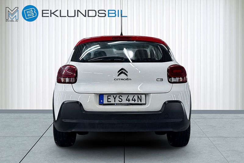 Citroen C3 bild 5