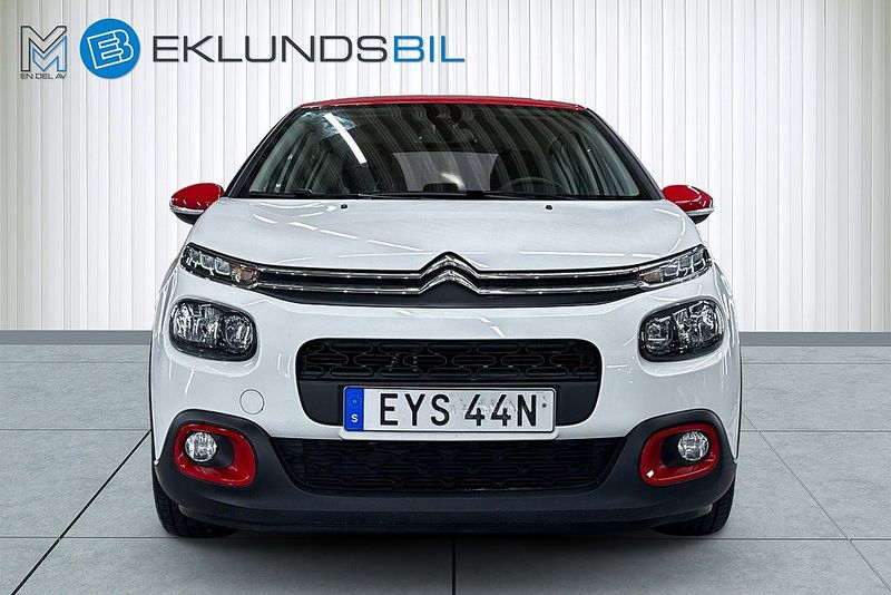Citroen C3 bild 8