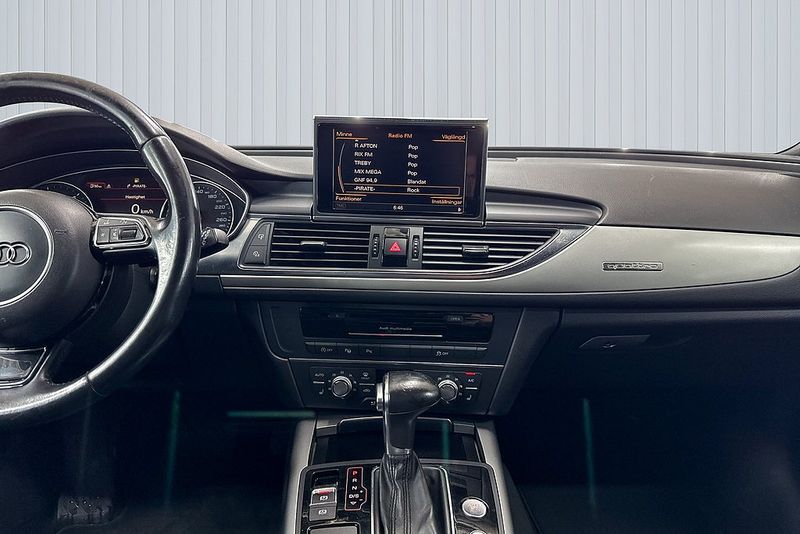 Audi A6 bild 11