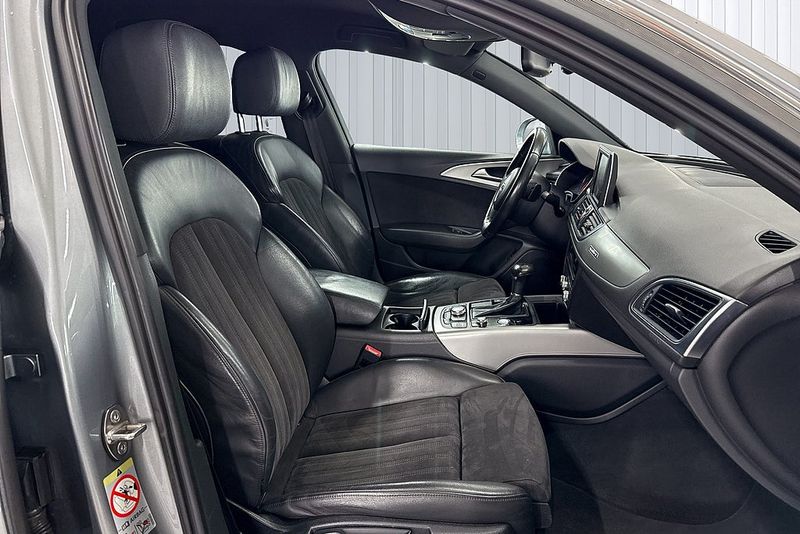 Audi A6 bild 14
