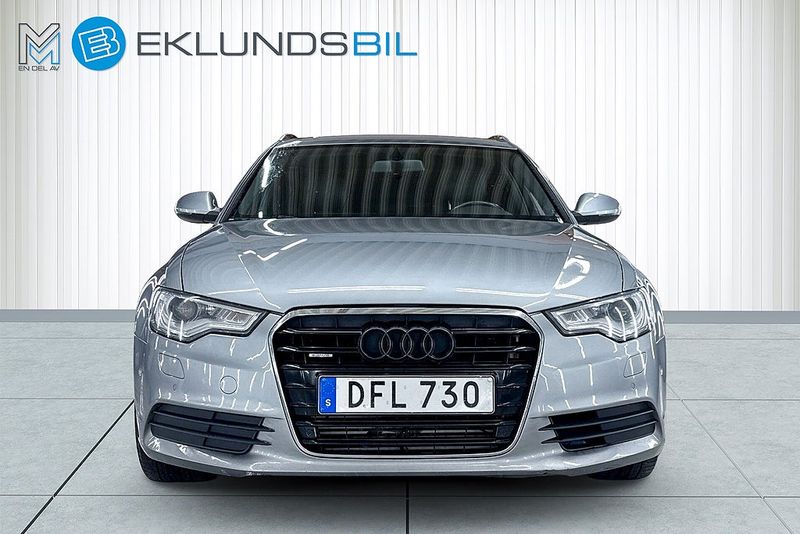 Audi A6 bild 8