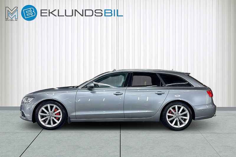 Audi A6 bild 3