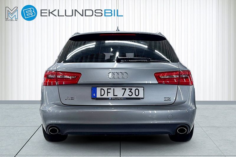 Audi A6 bild 5