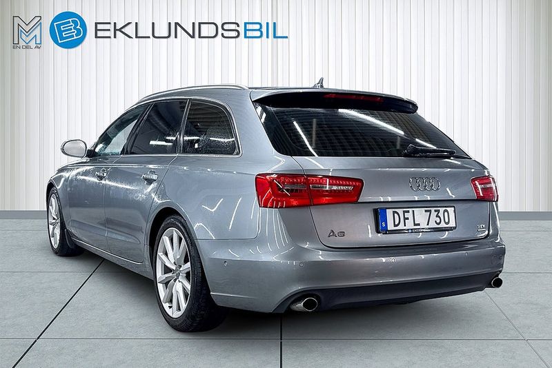 Audi A6 bild 4
