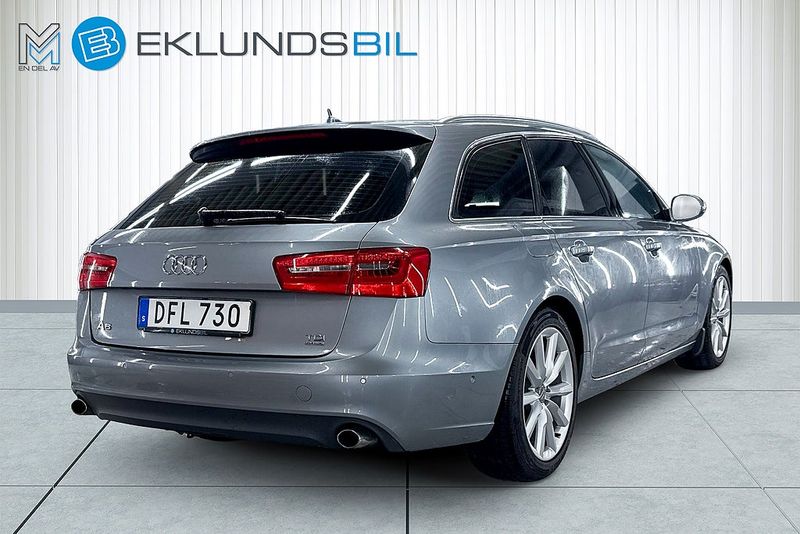 Audi A6 bild 6