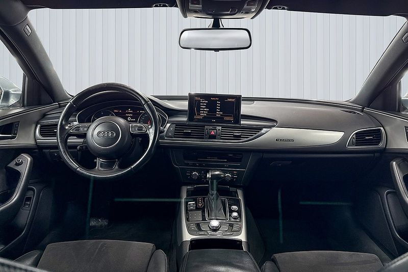 Audi A6 bild 10