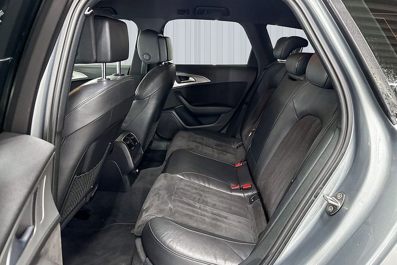 Audi A6 bild 15