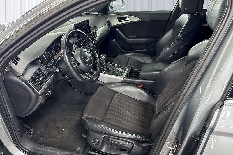 Audi A6 bild 13