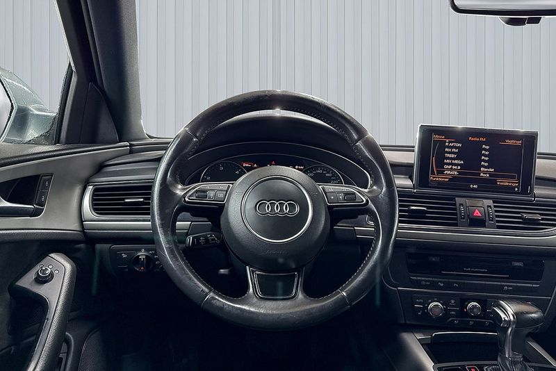Audi A6 bild 12
