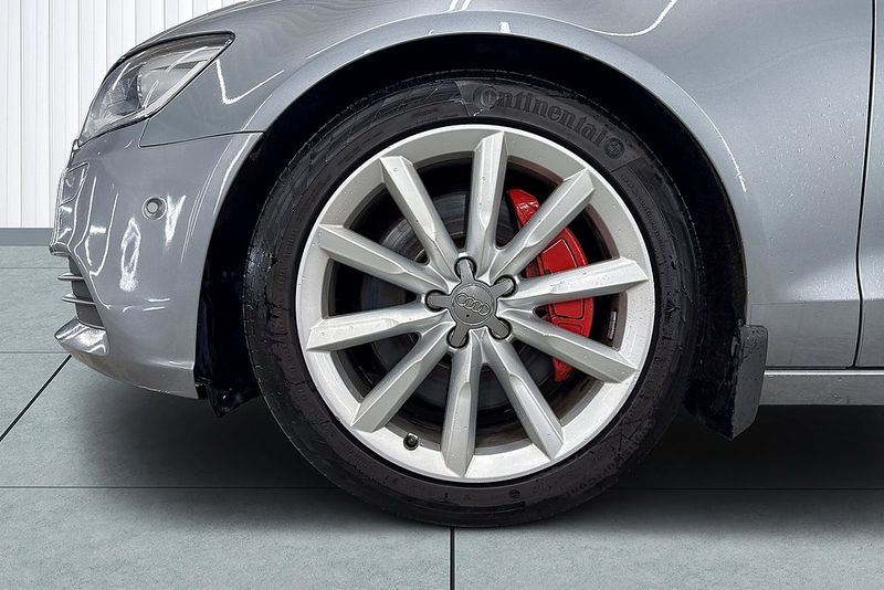 Audi A6 bild 9