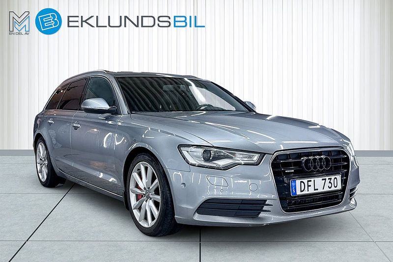 Audi A6 bild 7