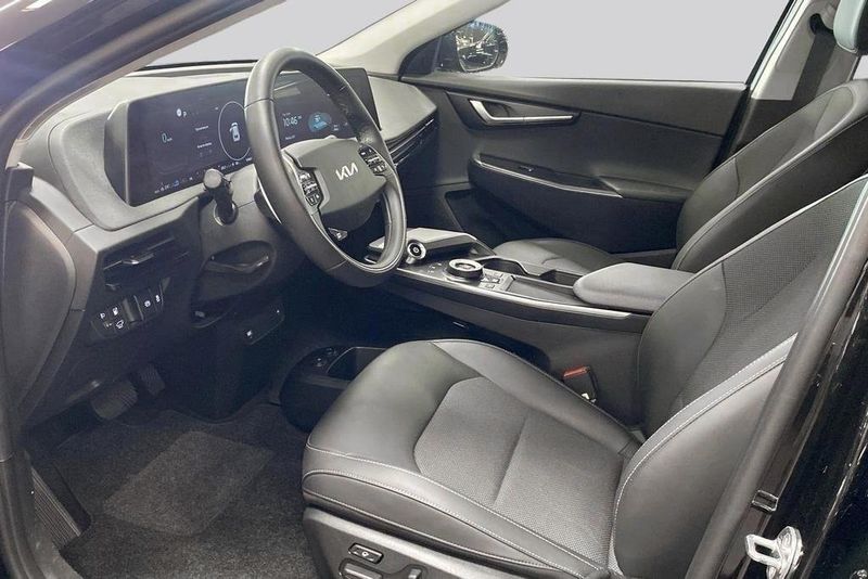 Kia EV6 bild 8