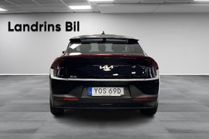 Kia EV6 bild 5