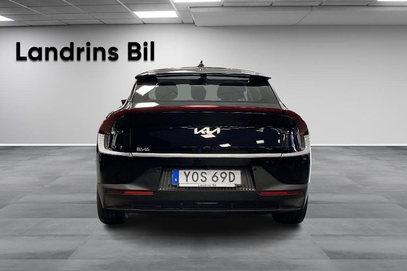 Kia EV6 bild 5