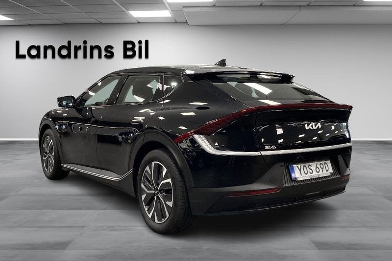 Kia EV6 bild 6