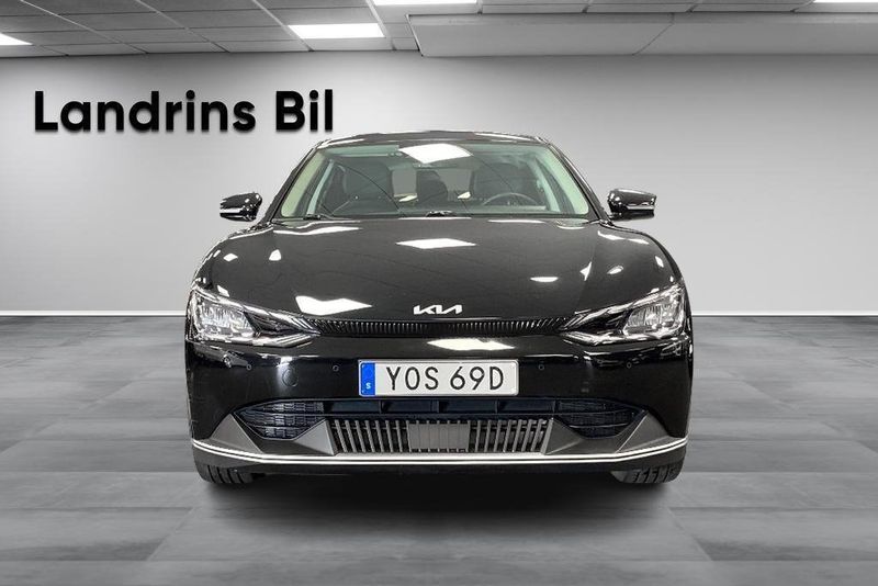 Kia EV6 bild 2