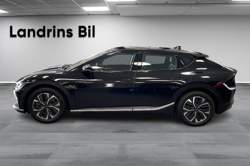 Kia EV6 bild 4