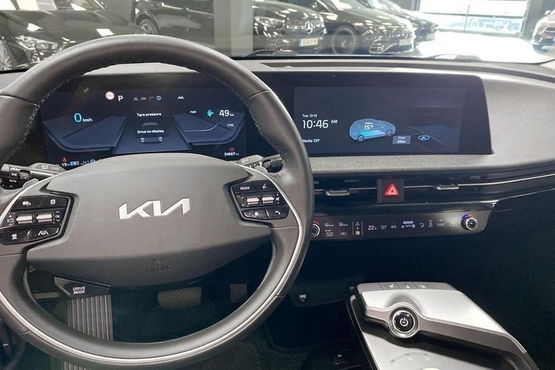 Kia EV6 bild 7