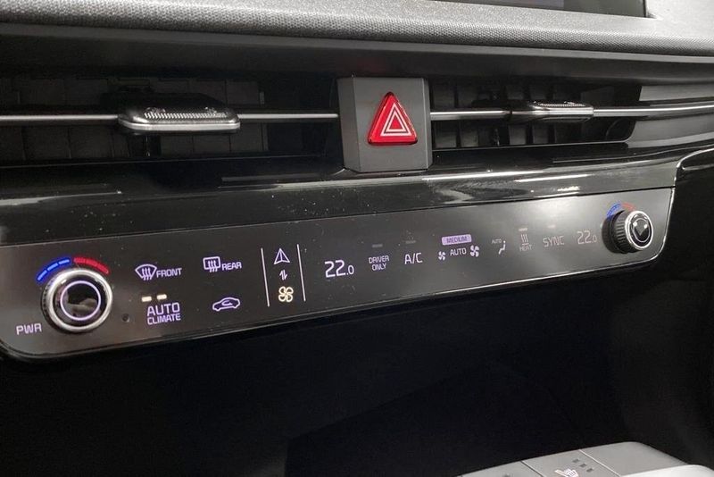 Kia EV6 bild 13